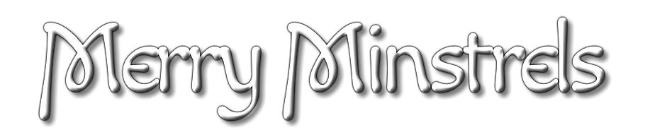 Merry Minstrels