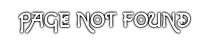 PAGE NOT FOUND
