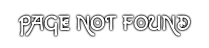 PAGE NOT FOUND